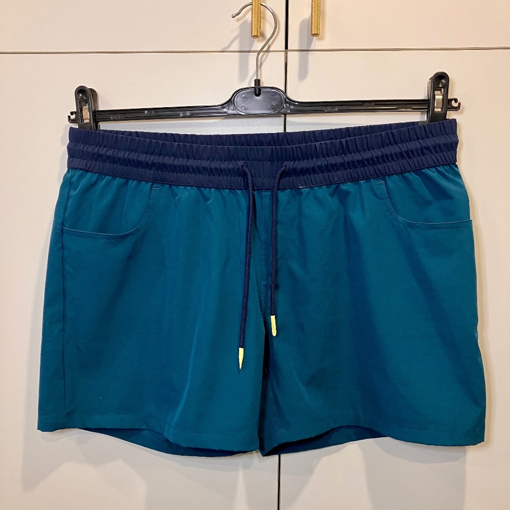 LevelSix Blue Women's Boardshorts (L)